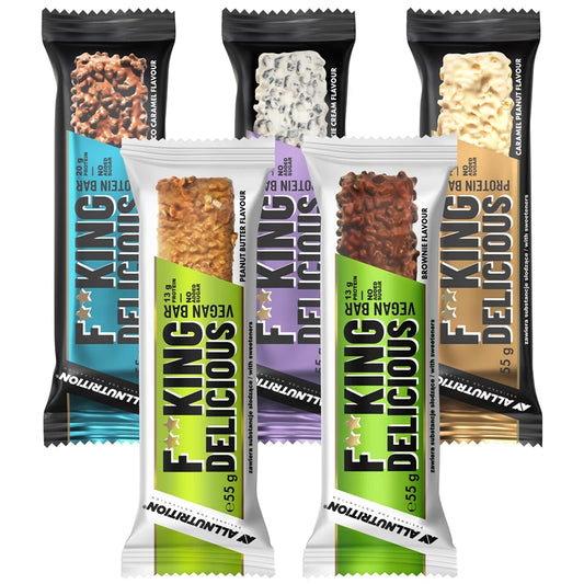 ALLNUTRITON FITKING DELICIOUS PROTEIN BAR 55G