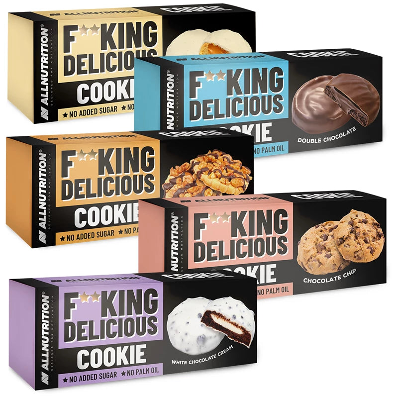 ALLNUTRITION F**KING DELICIOUS COOKIE 128G