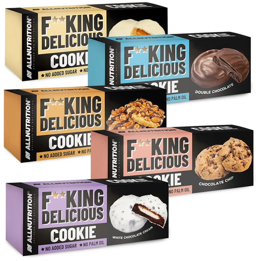 ALLNUTRITION F**KING DELICIOUS COOKIE 128G