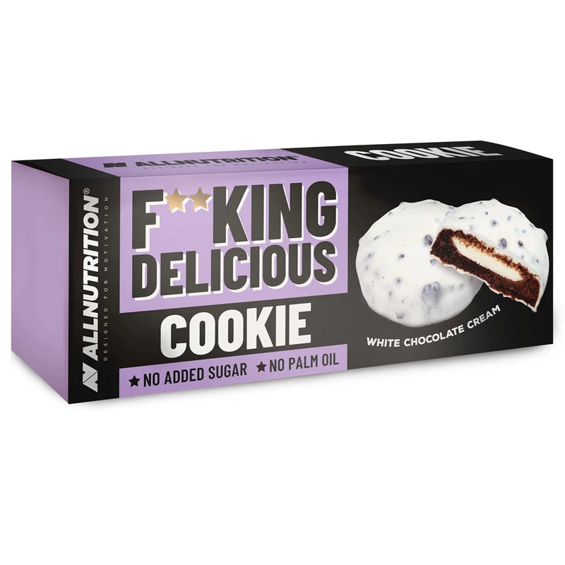 ALLNUTRITION F**KING DELICIOUS COOKIE 128G