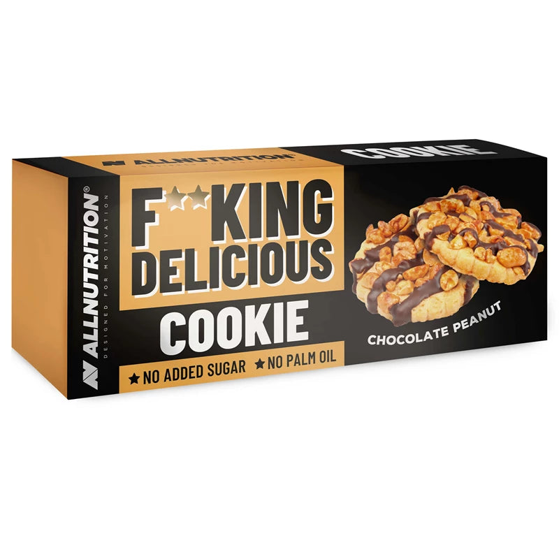 ALLNUTRITION F**KING DELICIOUS COOKIE 128G