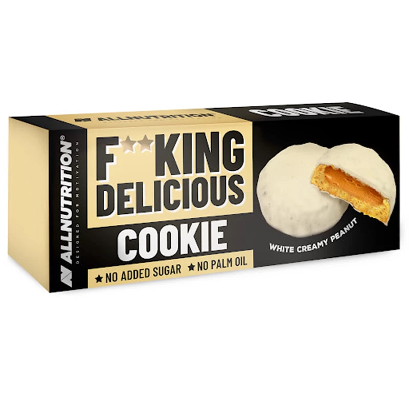 ALLNUTRITION F**KING DELICIOUS COOKIE 128G