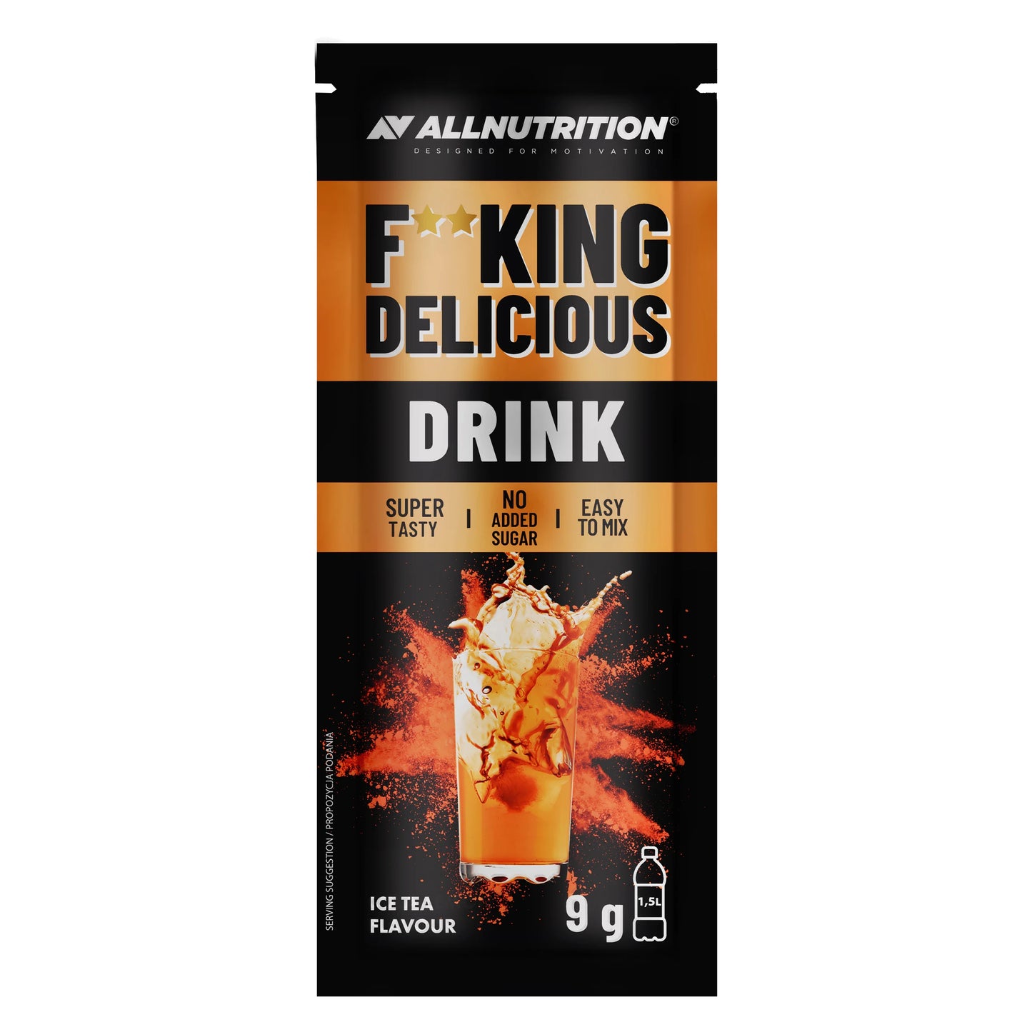 ALLNUTRITION F**KING DELICIOUS DRINK 9G
