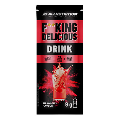 ALLNUTRITION F**KING DELICIOUS DRINK 9G