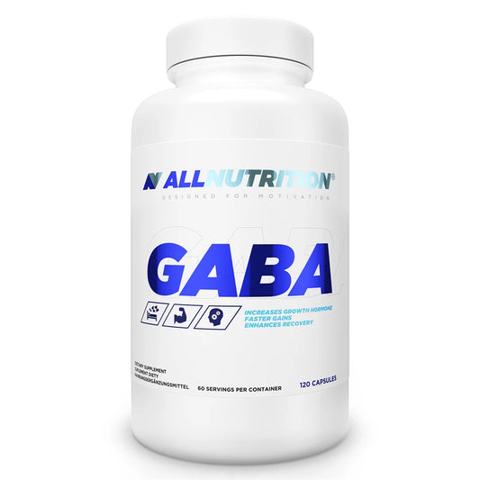 ALLNUTRITION  GABA 90Capsules