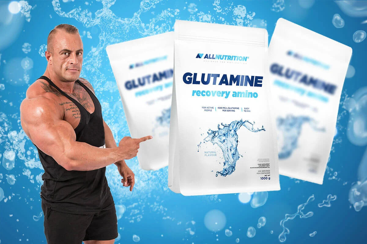 ALLNUTRITION GLUTAMINE RECOVERY AMINO 1000G