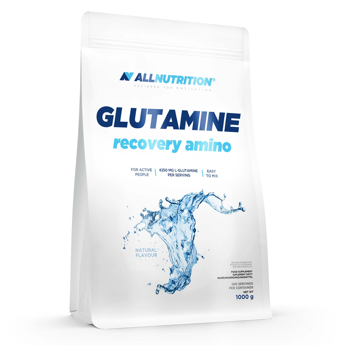 ALLNUTRITION GLUTAMINE RECOVERY AMINO 1000G