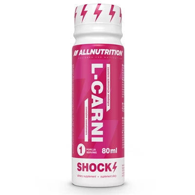 ALLNUTRITION L-CARNI SHOCK SHOT 80ML