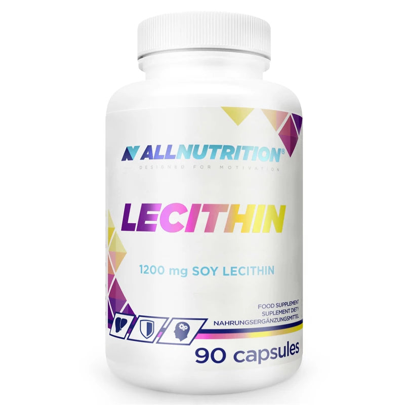 ALLNUTRITION LECITHIN 90Capsules