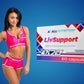 ALLNUTRITION LIVSUPPORT 60capsules