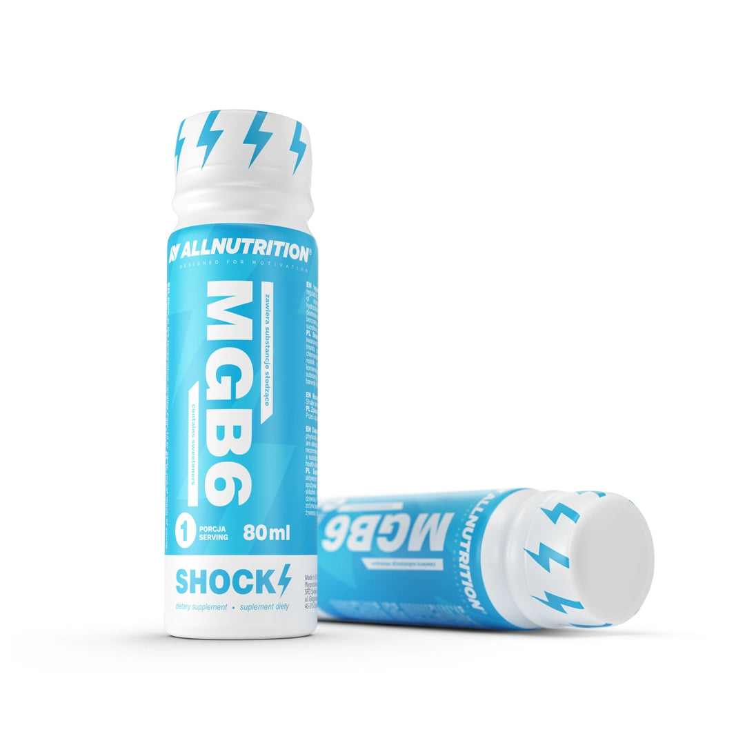 ALLNUTRITION MGB6 SHOCK SHOT 80ML