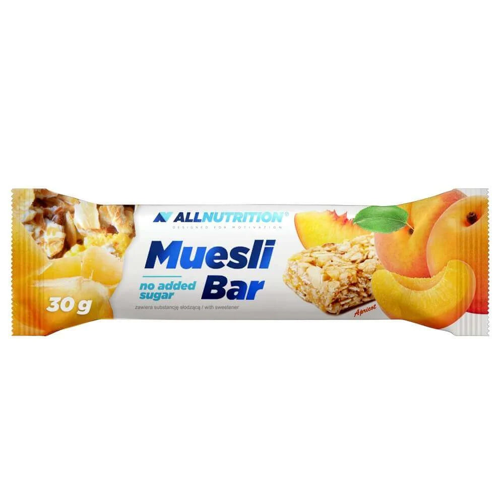 ALLNUTRITION MUESLI BAR 30G