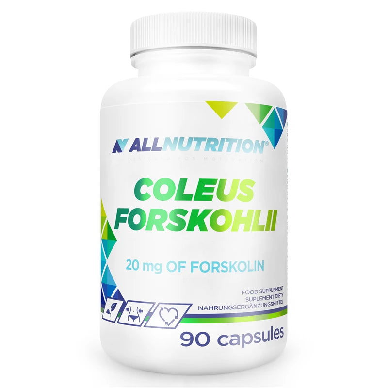 ALLNUTRITION ADAPTO COLEUS FORSKOHLII 90Capsules