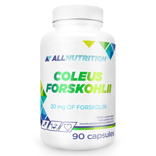 ALLNUTRITION ADAPTO COLEUS FORSKOHLII 90Capsules