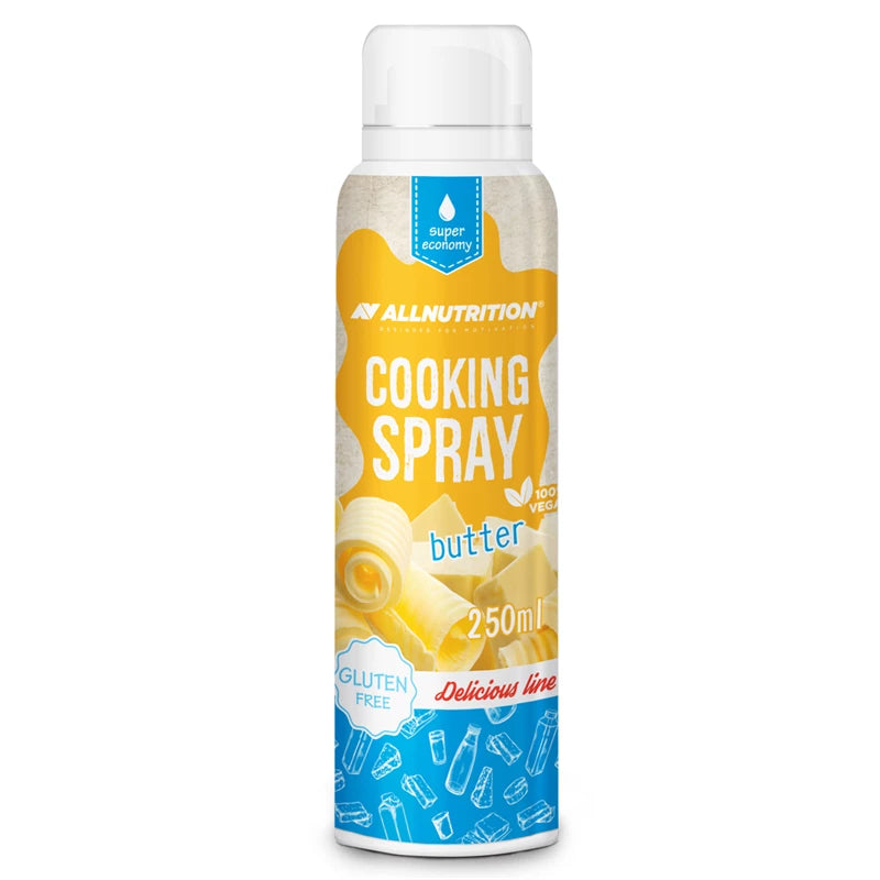 ALLNUTRITION COOKING SPRAY OIL 250ML