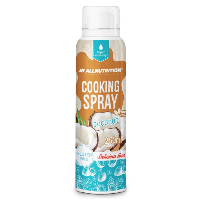ALLNUTRITION COOKING SPRAY OIL 250ML