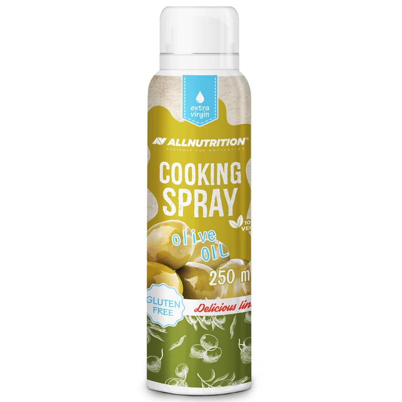 ALLNUTRITION COOKING SPRAY OIL 250ML