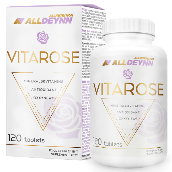 ALLDEYNN VITAROSE 120 Tablets