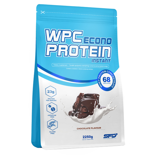 SFD NUTRITION WPC PROTEIN ECONO 2250 G