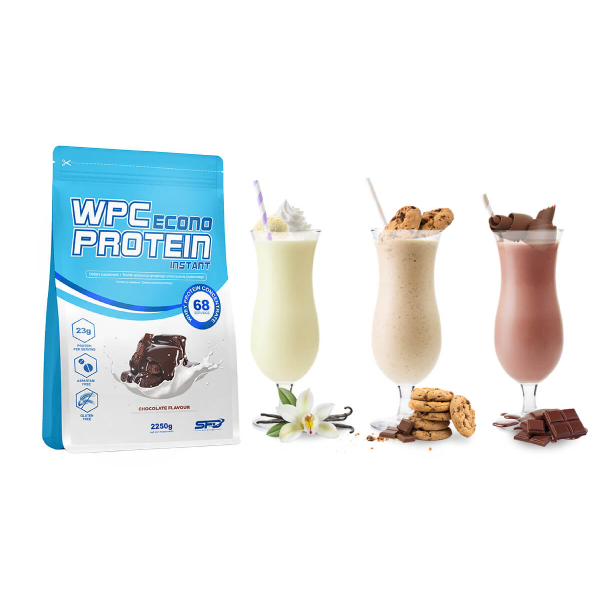 SFD NUTRITION WPC PROTEIN ECONO 2250 G