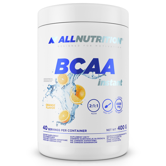 ALLNUTRITION BCAA INSTANT 400 GM