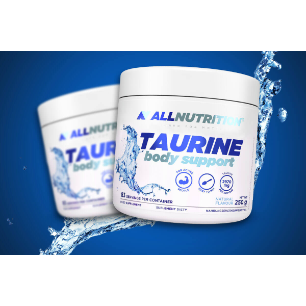 ALLNUTRITION TAURINE 250G