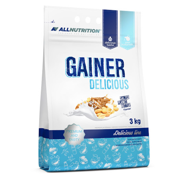 ALLNUTRITION GAINER DELICIOUS 1000G