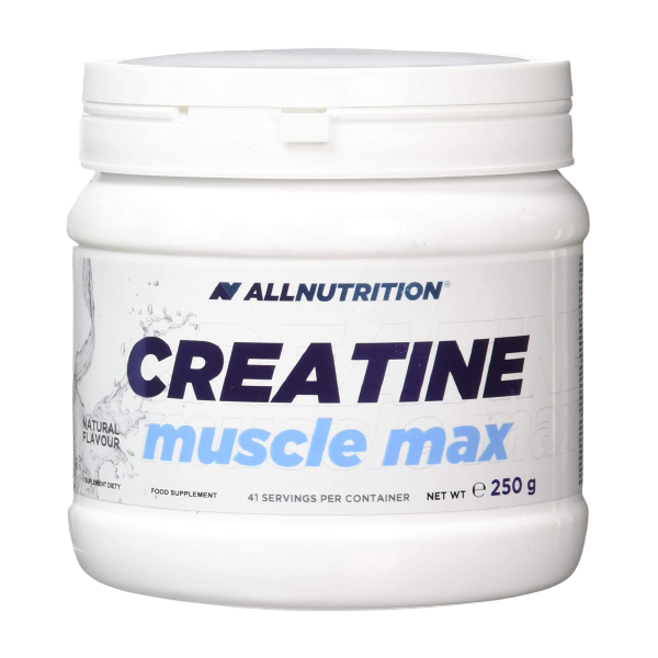 ALLNUTRITION CREATINE MUSCLE MAX UNFLAVORED 250G