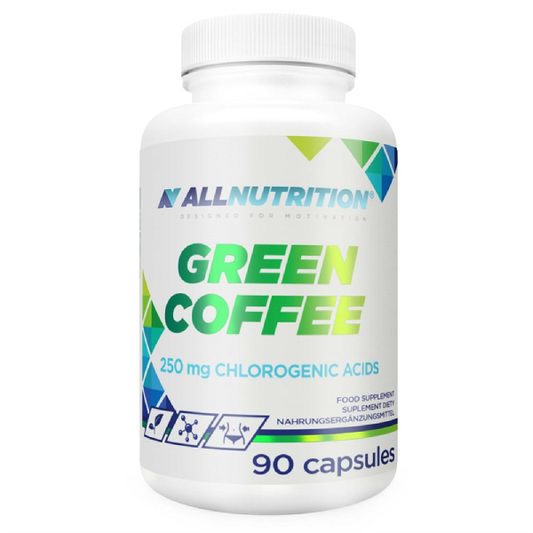 ALLNUTRITION ADAPTO GREEN COFFEE 90Capsules