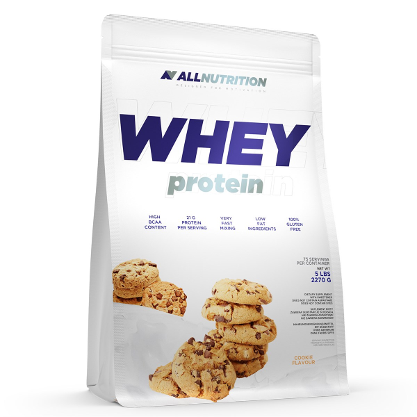 ALLNUTRITION WHEY PROTEIN 2270G