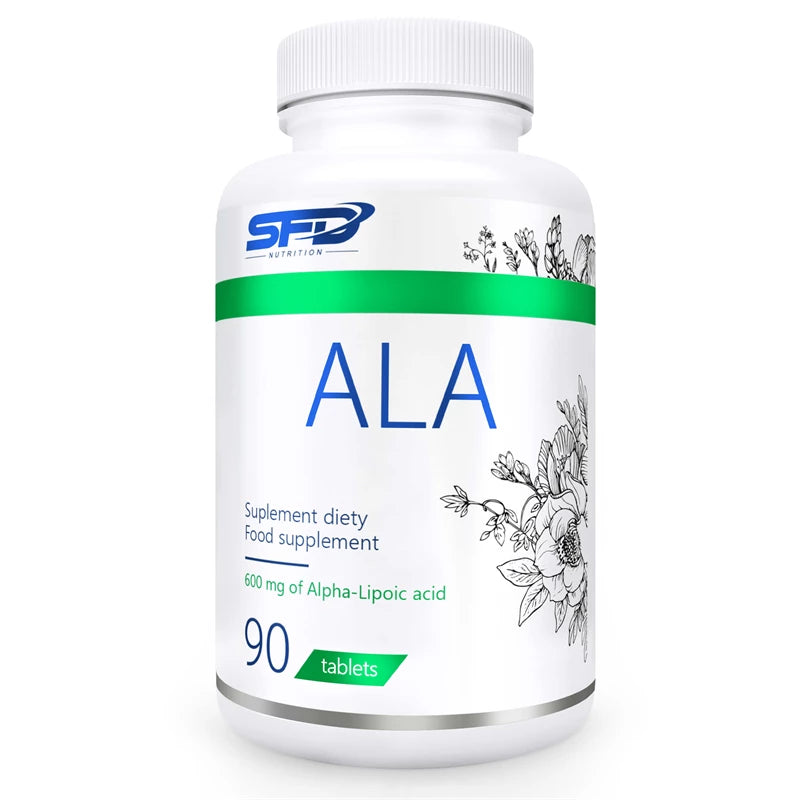 SFD NUTRITION ALA 90 Capsules