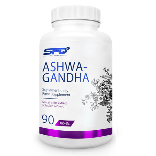 SFD NUTRITION ASHWAGANDHA 90 Capsules