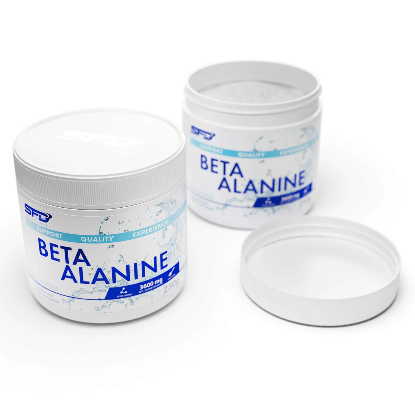 SFD NUTRITION BETA ALANINE 250G