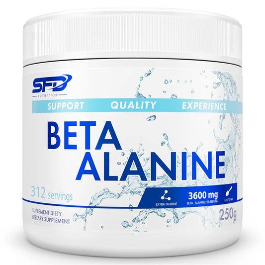 SFD NUTRITION BETA ALANINE 250G