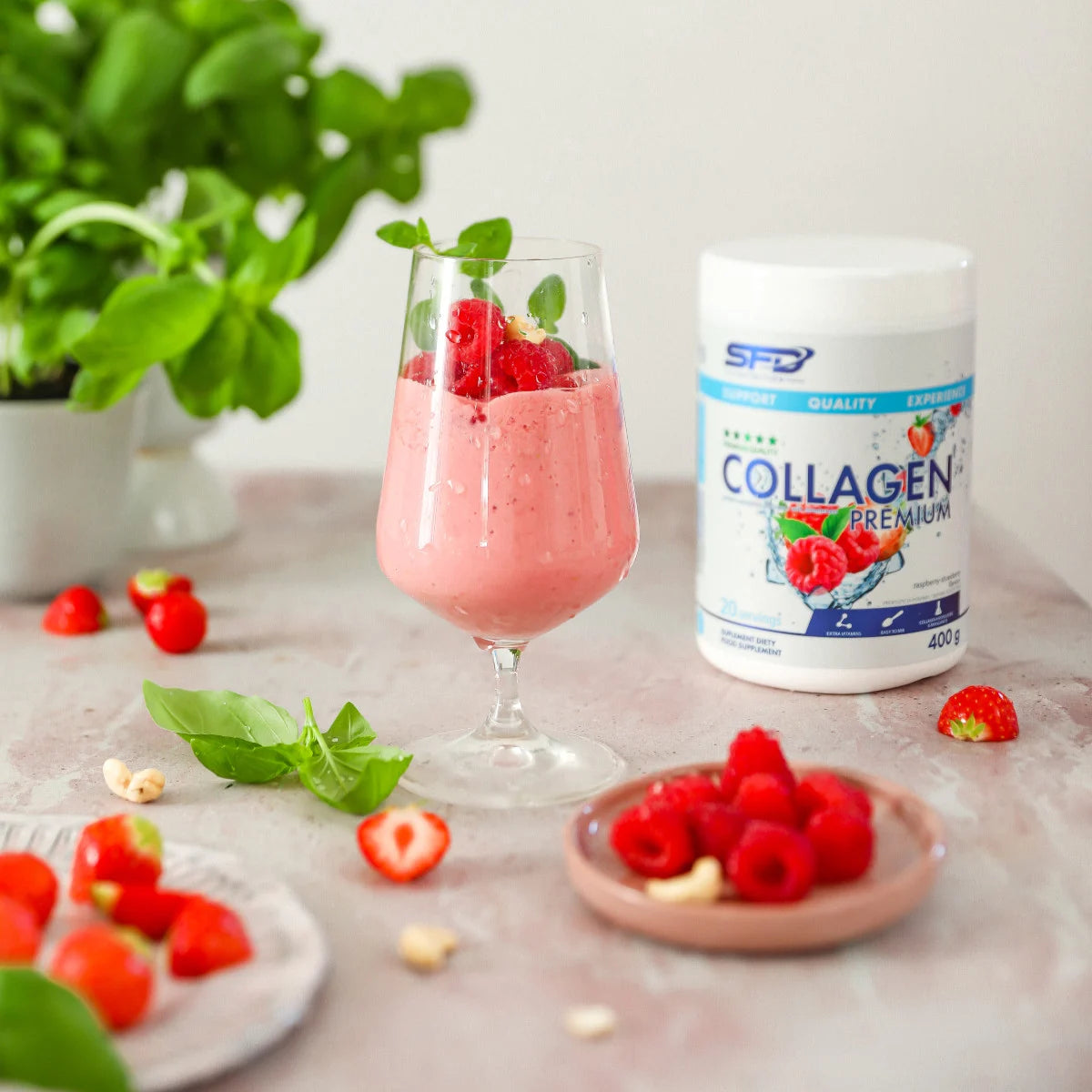 SFD NUTRITION COLLAGEN PREMIUM 400G