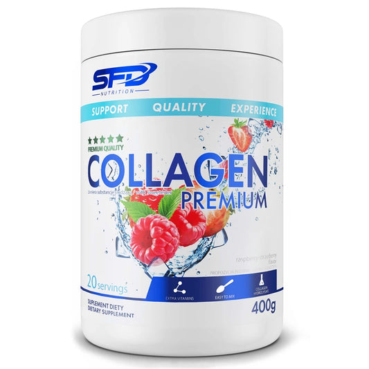 SFD NUTRITION COLLAGEN PREMIUM 400G