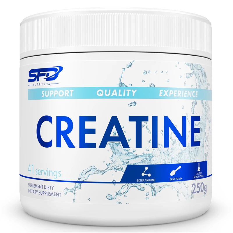 SFD NUTRITION CREATINE 250G