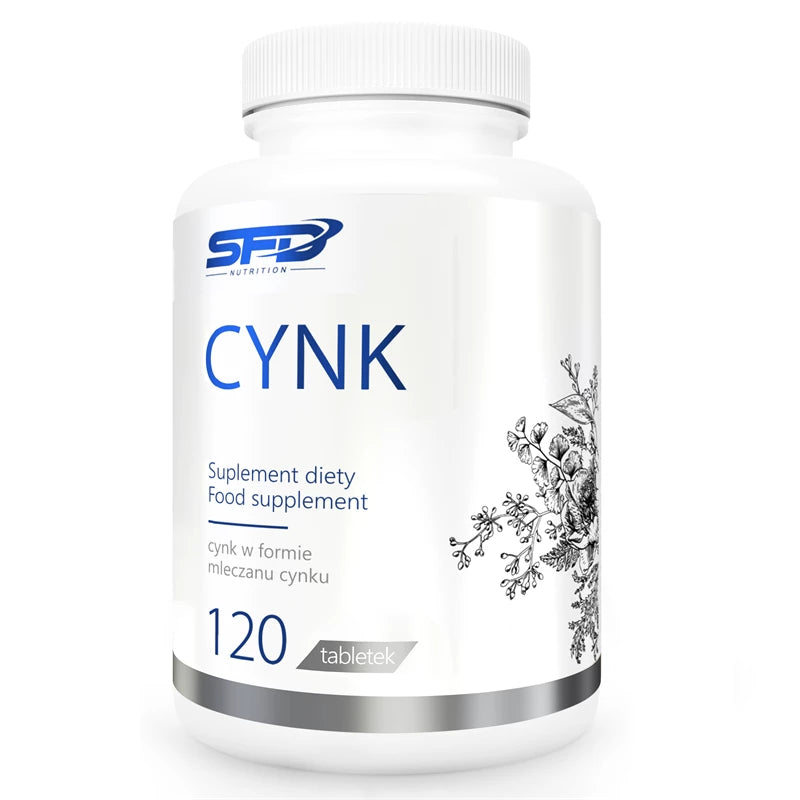 SFD NUTRITION CYNK 120 Capsules