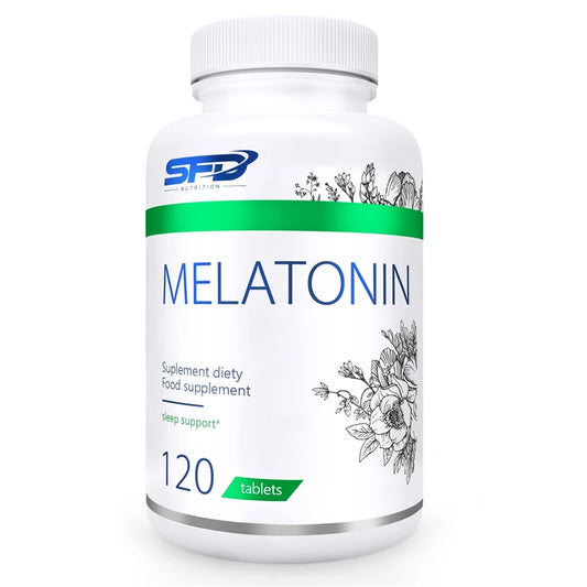 SFD NUTRITION MELATONINA 120 Tablets