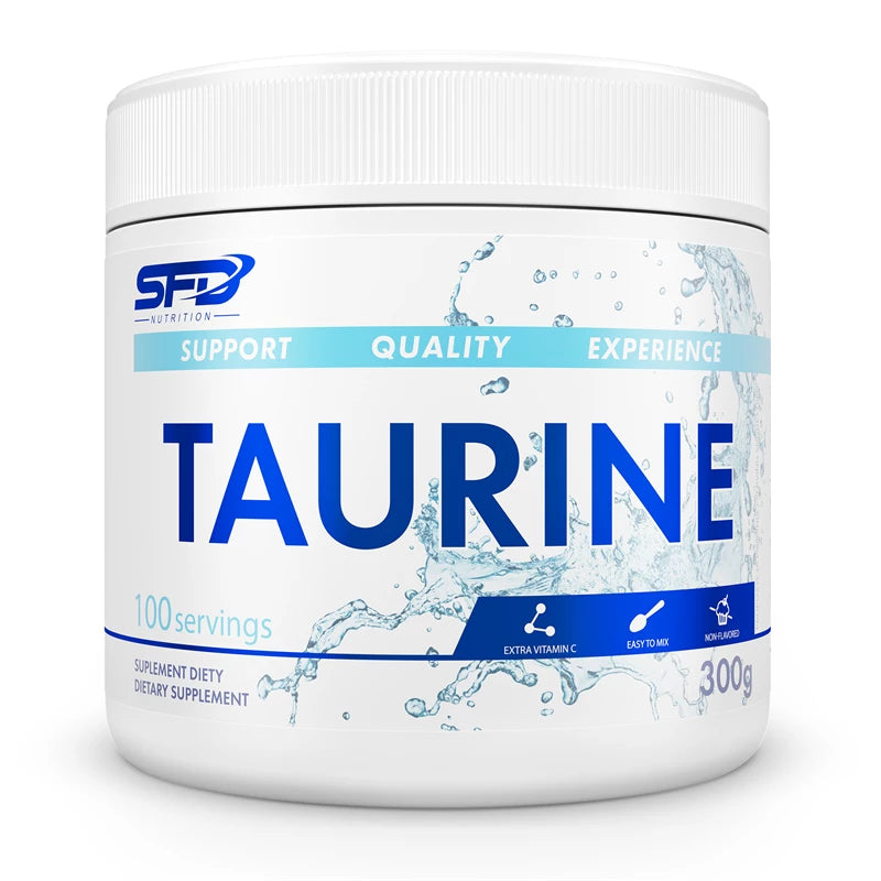 SFD NUTRITION TAURINE 300G