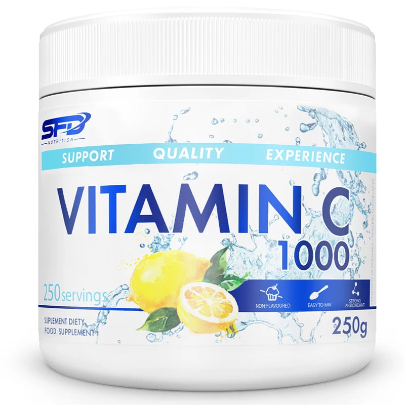SFD NUTRITION VITAMIN C 1000 250G