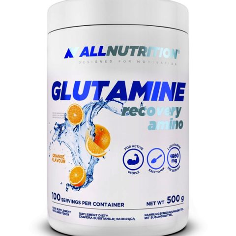 ALLNUTRITION CREATINE MUSCLE MAX FLAVORED 500G