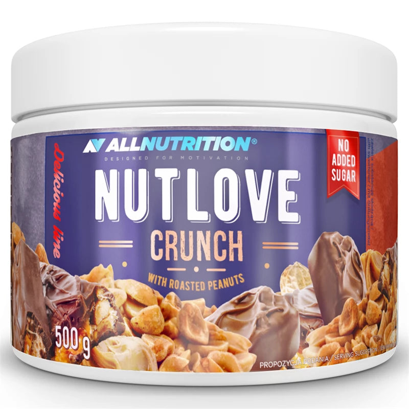 ALLNUTRITION NUTLOVE 250G & 500G