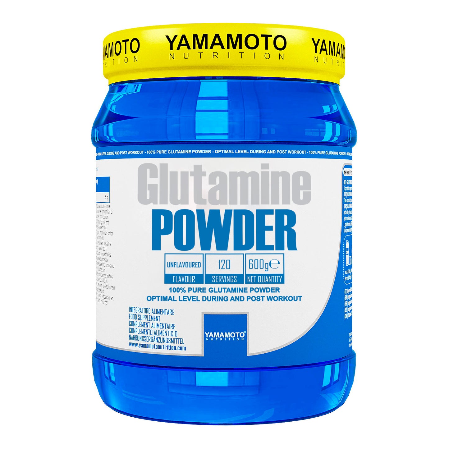 YAMAMOTO GLUTAMINE POWDER 300G & 600G