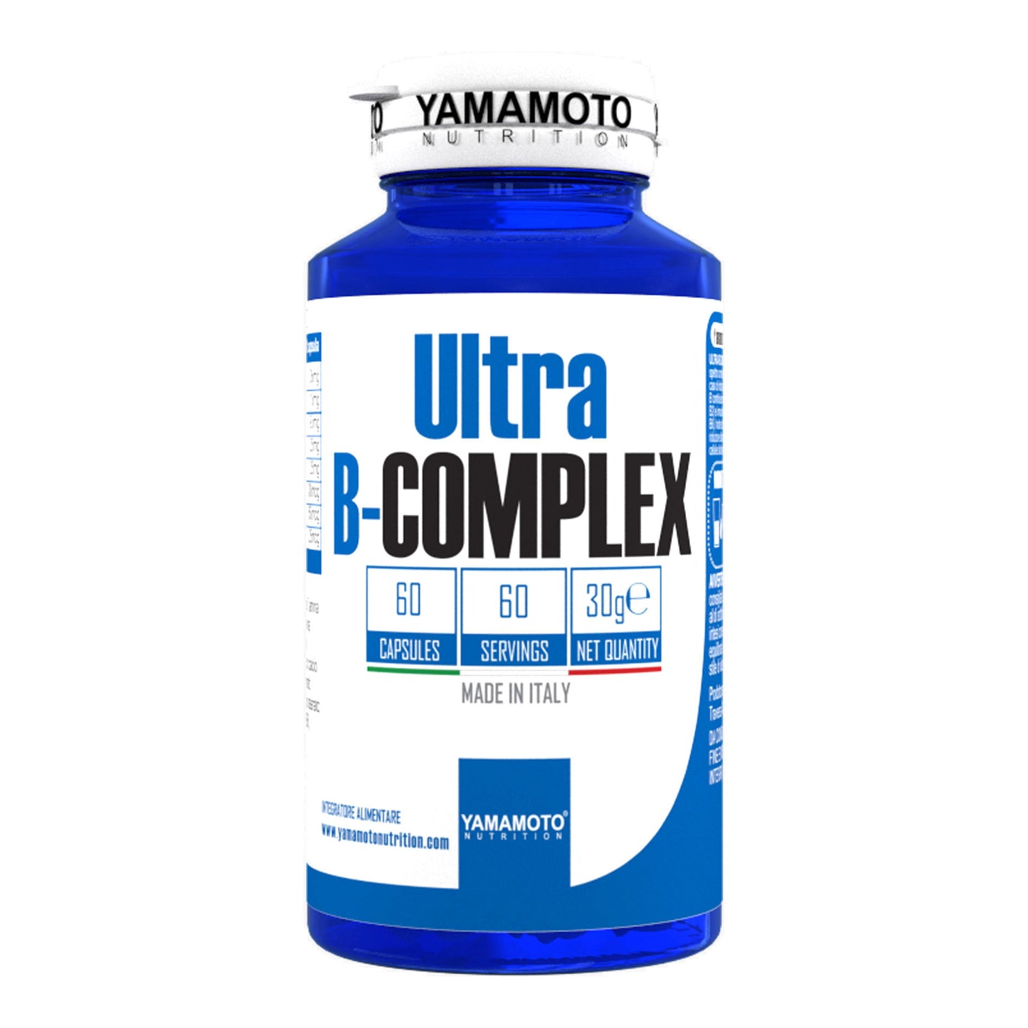 YAMAMOTO ULTRA B COMPLEX 60 Capsules