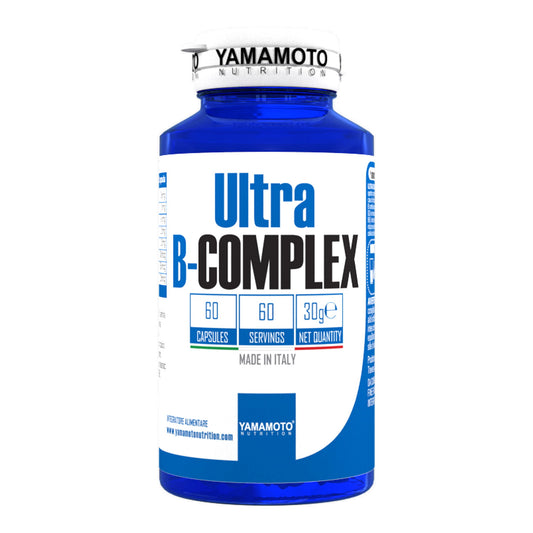 YAMAMOTO ULTRA B COMPLEX 60 Capsules