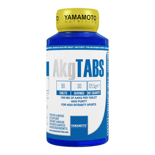 YAMAMOTO AKG TABS 90 Tablets