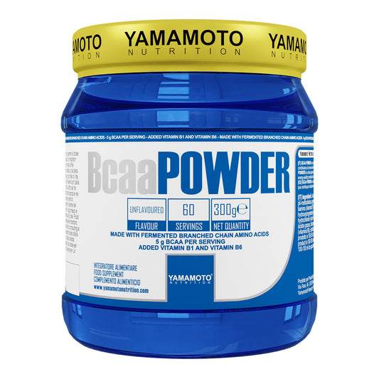YAMAMOTO BCAA POWDER 300G