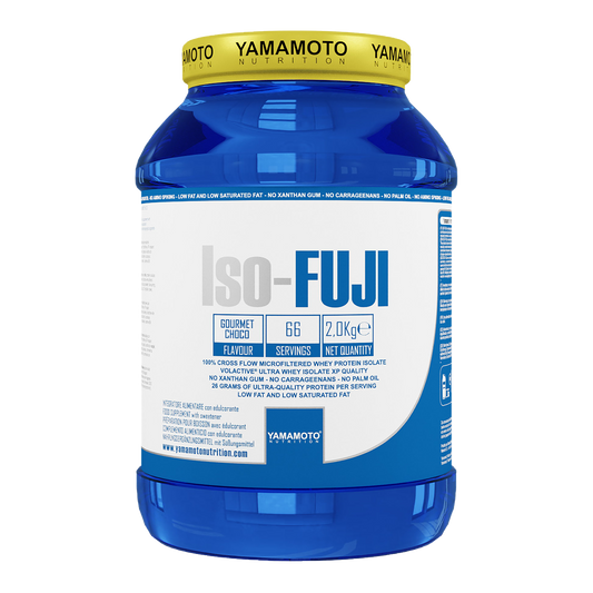 YAMAMOTO ISO FUJI 4.4lbs