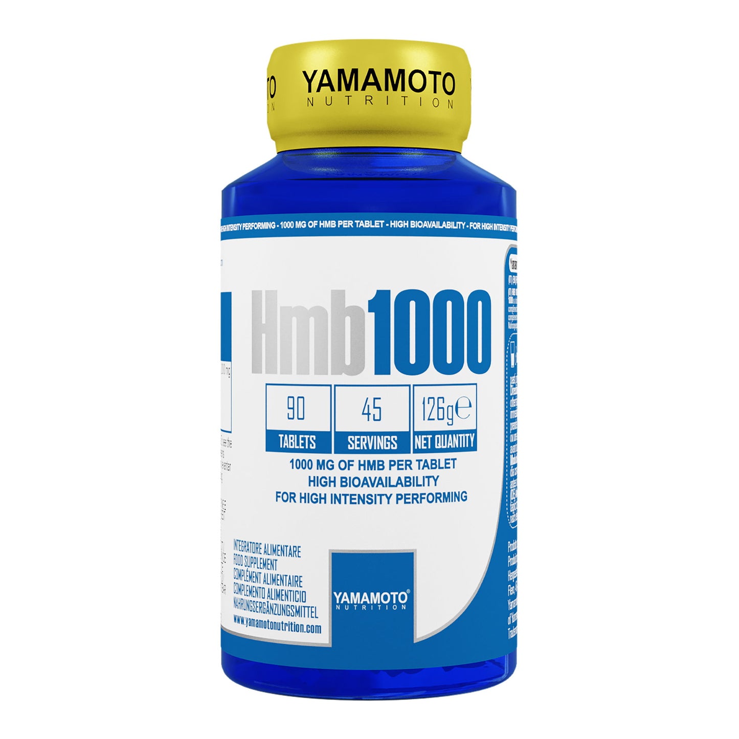 YAMAMOTO HMB 1000 90 Tablets